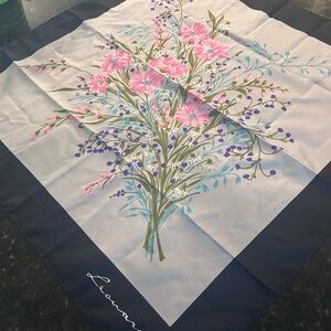 Vintage Scarf by Leonard